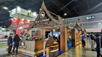 Blue Elephant showcases Thai culinary excellence at THAIFEX–Anuga Asia 2025 | Thaiger