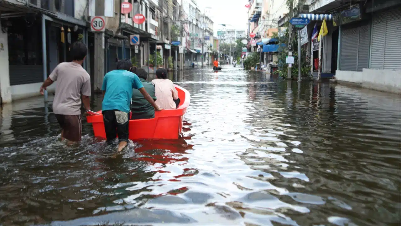Major health threats during the monsoon