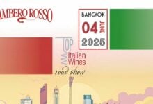Gambero Rosso back in Bangkok