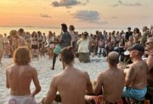 The free spirited edge of Koh Phangan