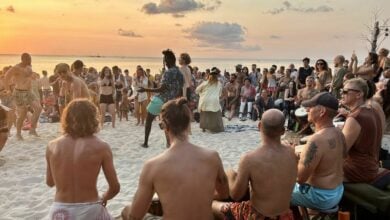 The free spirited edge of Koh Phangan