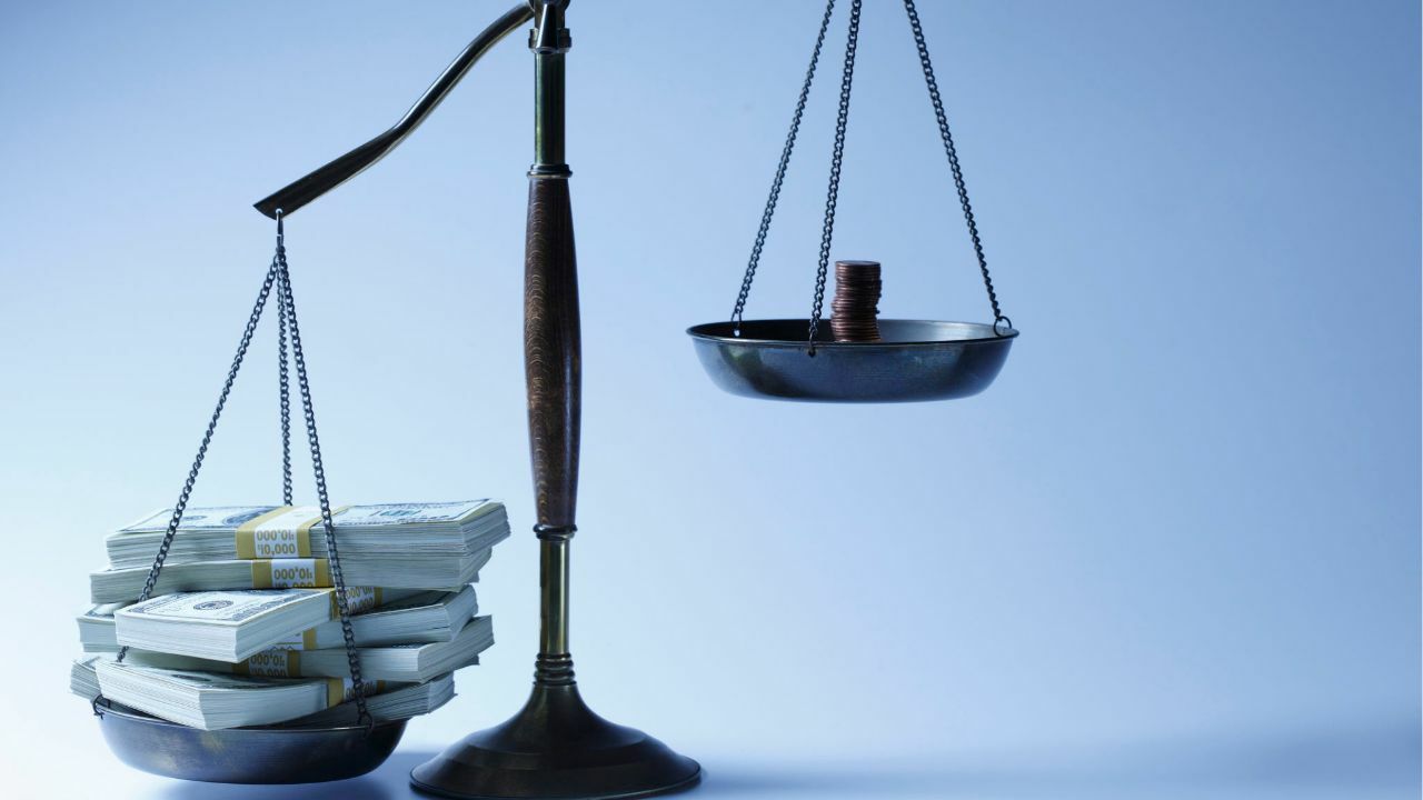Alarming financial inequality in Thailand