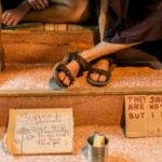 Begpackers, buskers, and the ethics of modern travel