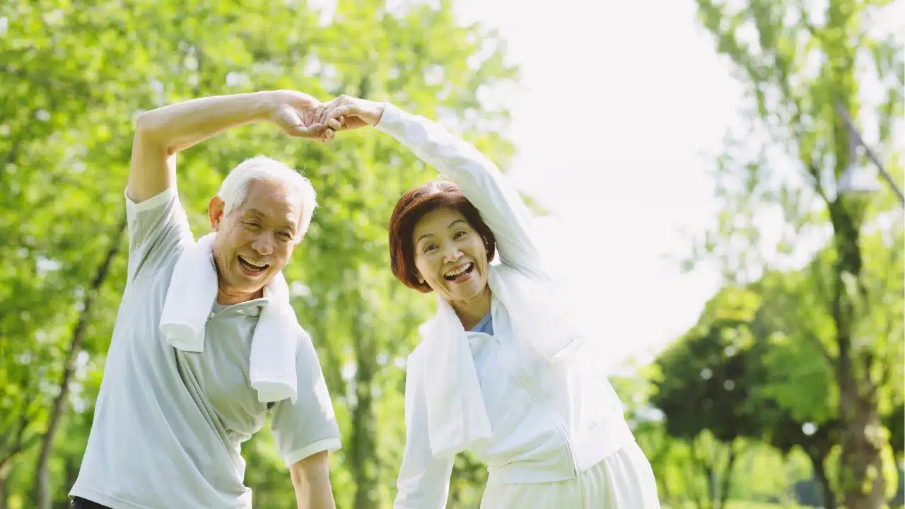 Ongoing health and wellness