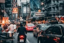 Is Thailand suffering from overtourism?