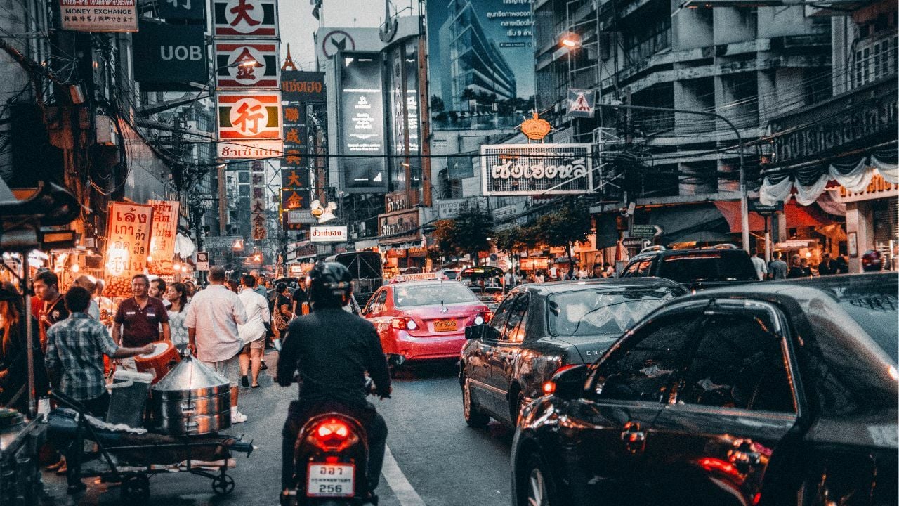 Is Thailand suffering from overtourism?