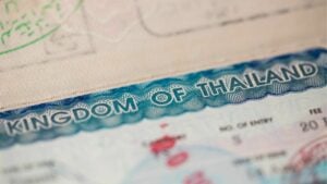 Financial requirements for the Thailand tourist visa in 2025