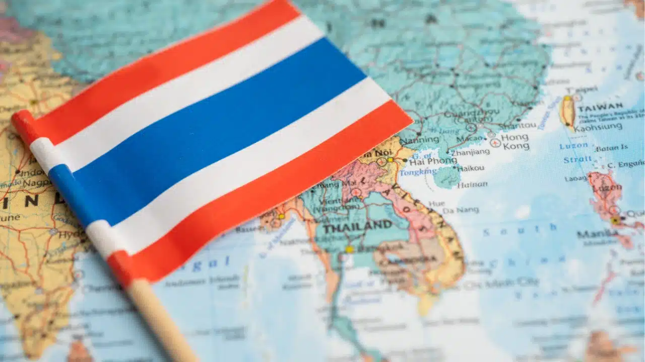 What is the Thailand E-Visa?