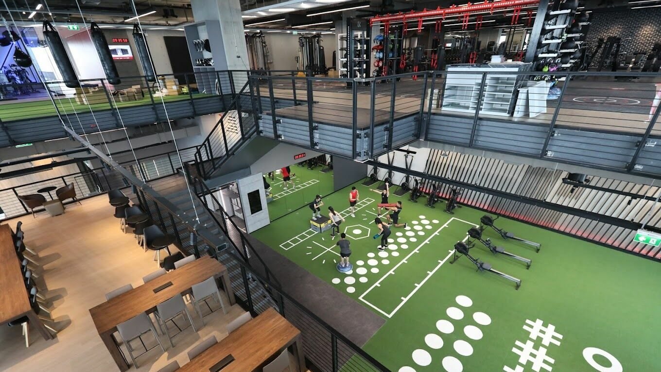 Top gyms in Bangkok that offer the best workout classes and facilities