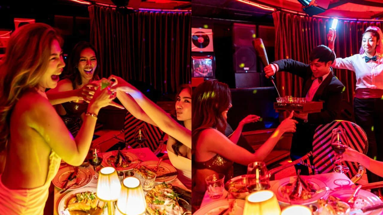 Gaston's 2nd Anniversary at Gaston Bangkok