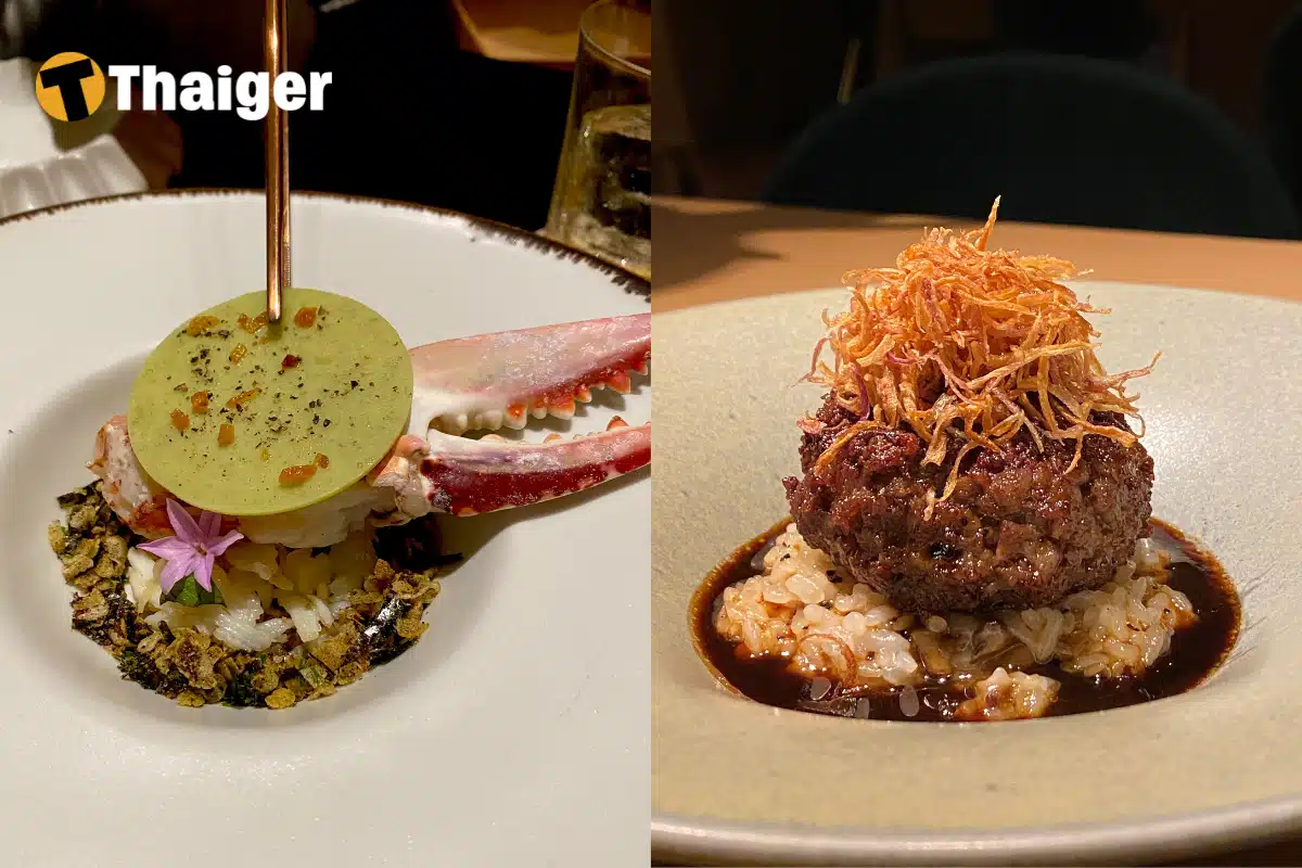 Can’t-miss international fine dining restaurants in Bangkok