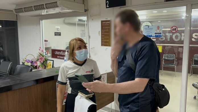 Pattaya cannabis shop vandalised by American tourist | News by Thaiger