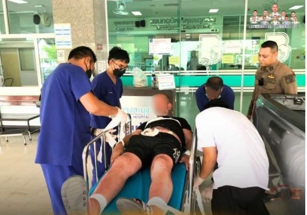 Confused foreign tourist sparks shoplifting scare in Pattaya | News by Thaiger