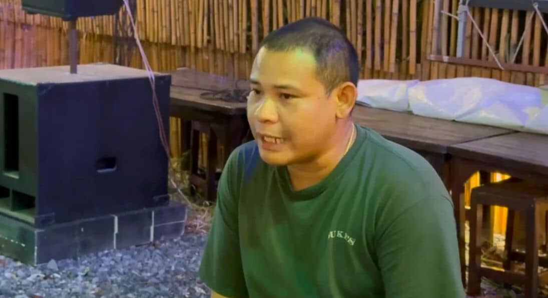 License to grill: Corrupt cop shakes down 79-baht diner for bribes | News by Thaiger