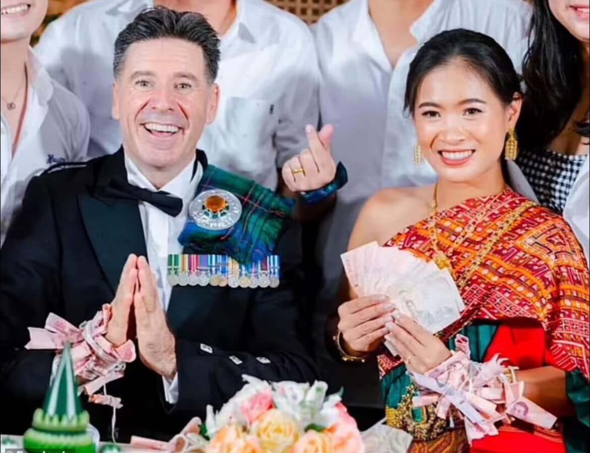 Major deception: Ex-British Army officer nicked over wife's death | News by Thaiger