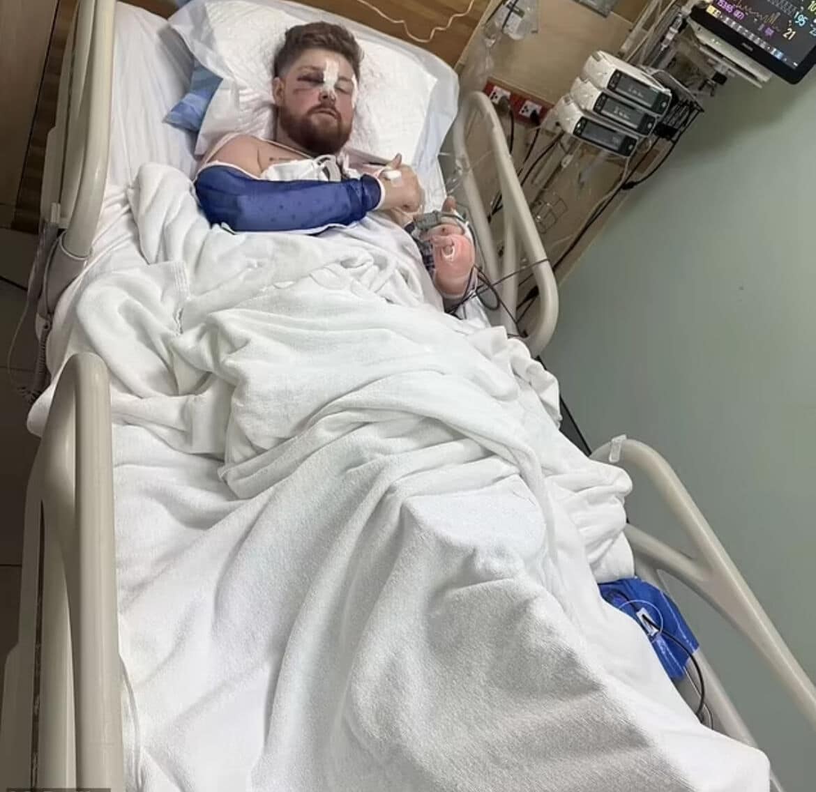 Ko Samui waterfall horror lands British soldier in deep debt | News by Thaiger