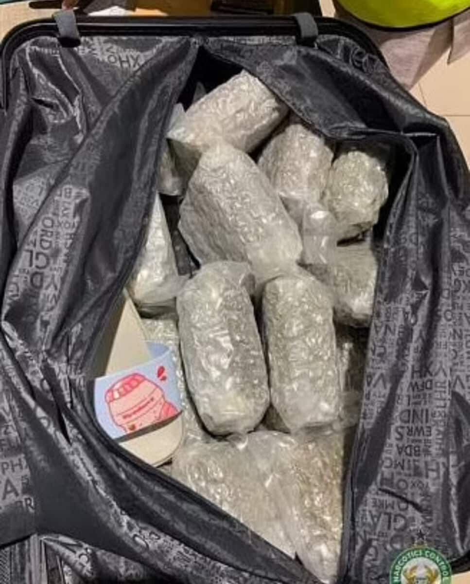 High-flyers grounded: British couple’s cannabis holiday smoked | News by Thaiger
