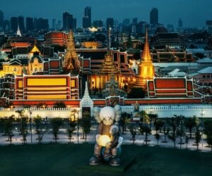 KAWS:HOLIDAY returns for a grand spectacle in Bangkok