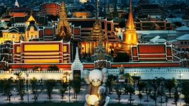 KAWS:HOLIDAY returns for a grand spectacle in Bangkok