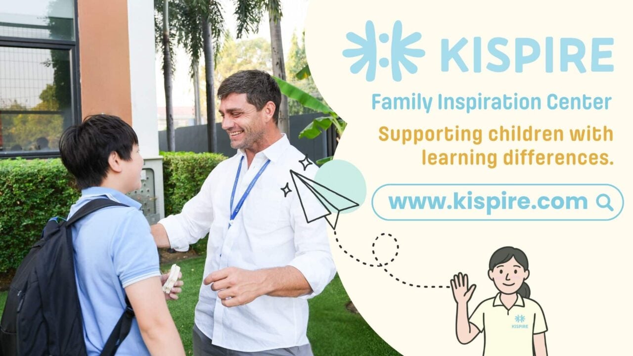 The KISpire family learning centre