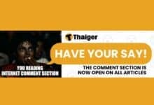 The Thaiger launches comment section across all website articles