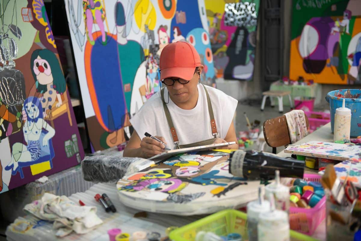 Lost in DOMLAND: Reclaiming your playful spirit | News by Thaiger