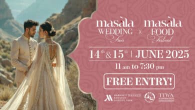 Masala Wedding Fair &#038; Food Festival 2025 returns on June 14 and 15 | Thaiger