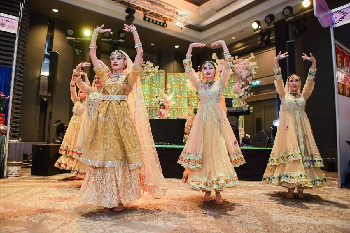 Feast & forever: Wedding dreams meet gourmet indulgence | News by Thaiger