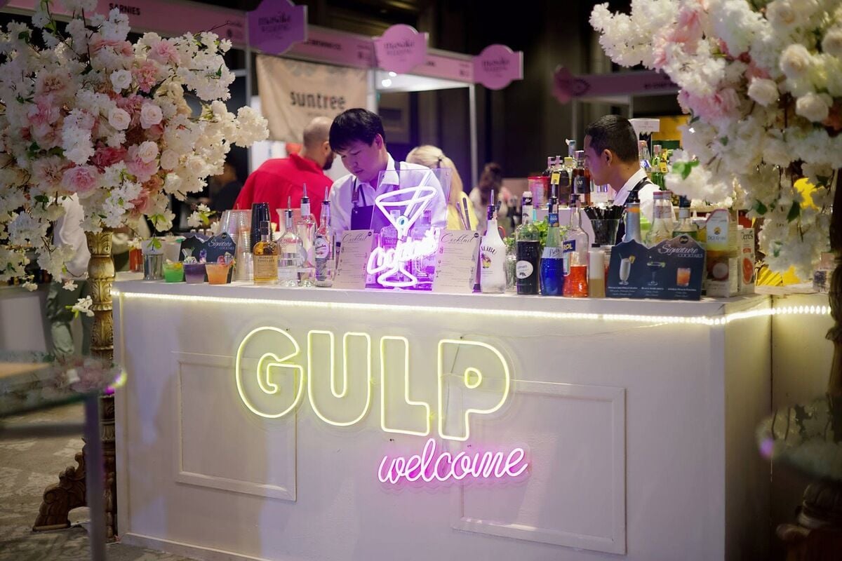 Feast & forever: Wedding dreams meet gourmet indulgence | News by Thaiger