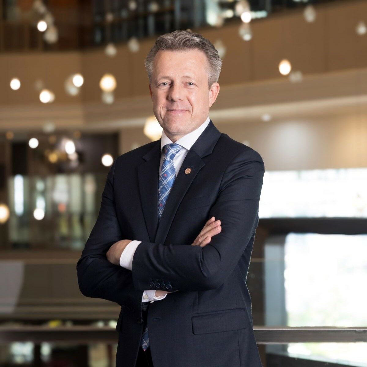 Amari Bangkok turns the page, welcomes a new general manager | News by Thaiger