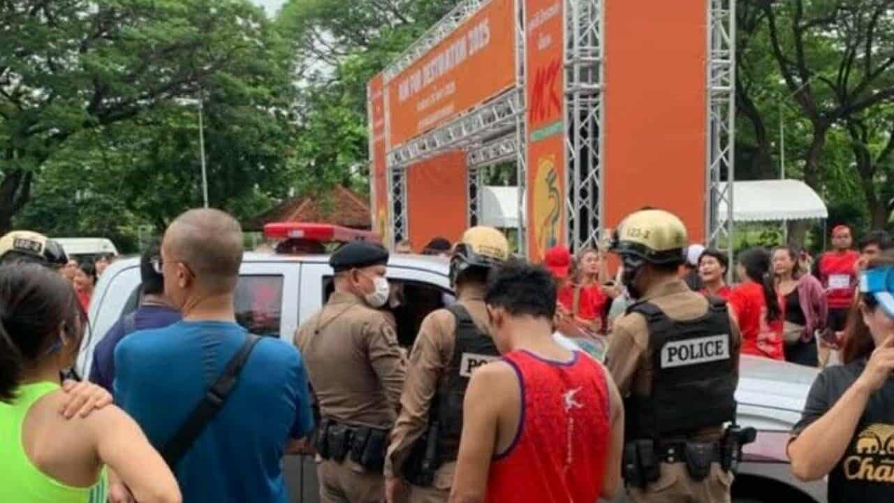 Runners scammed by marathon event organiser