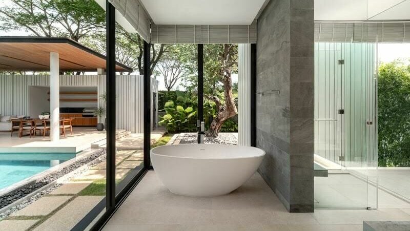 Image via Botanica Luxury Villas