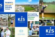 KIS International School expands: Brand new campus, golf centre & family inspiration centre