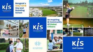 KIS International School expands: Brand new campus, golf centre & family inspiration centre