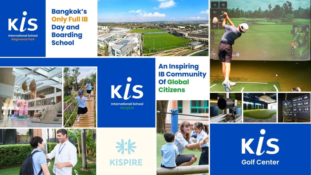 KIS International School expands: Brand new campus, golf centre & family inspiration centre