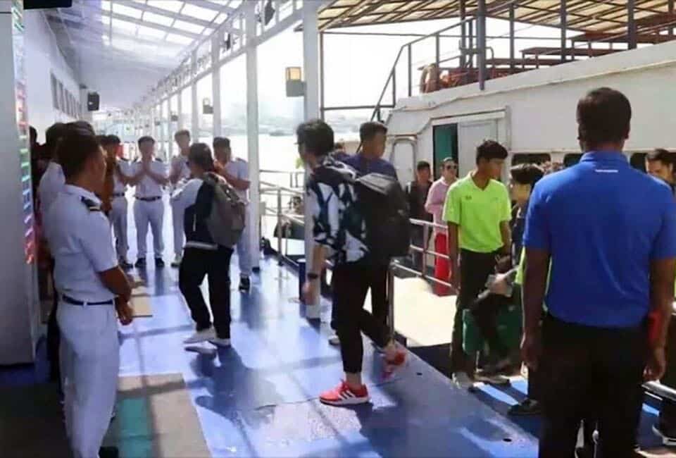 Chinese tourists vanish, Pattaya cruise sinks into crisis | News by Thaiger