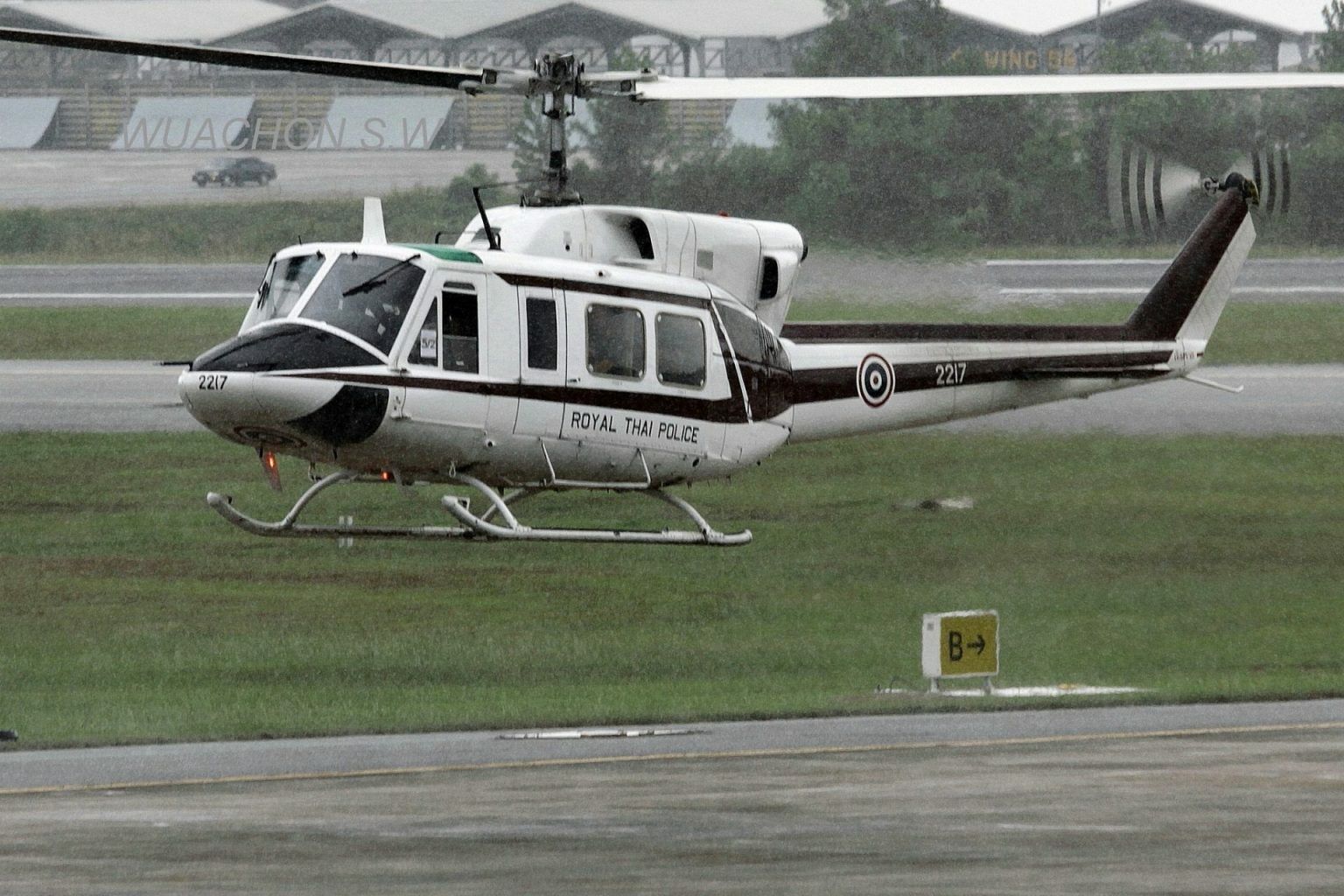 Thai police ground aircraft for safety checks after fatal crashes | News by Thaiger