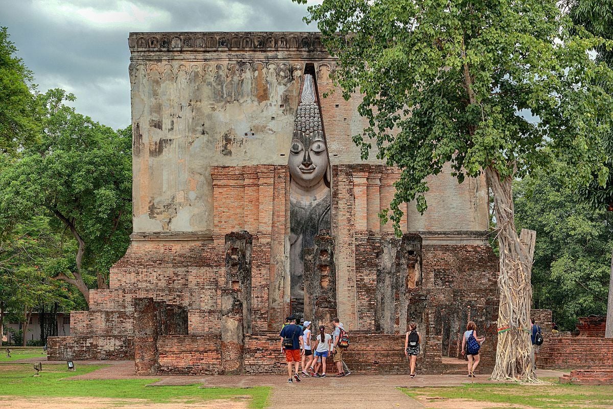 Sukhothai province