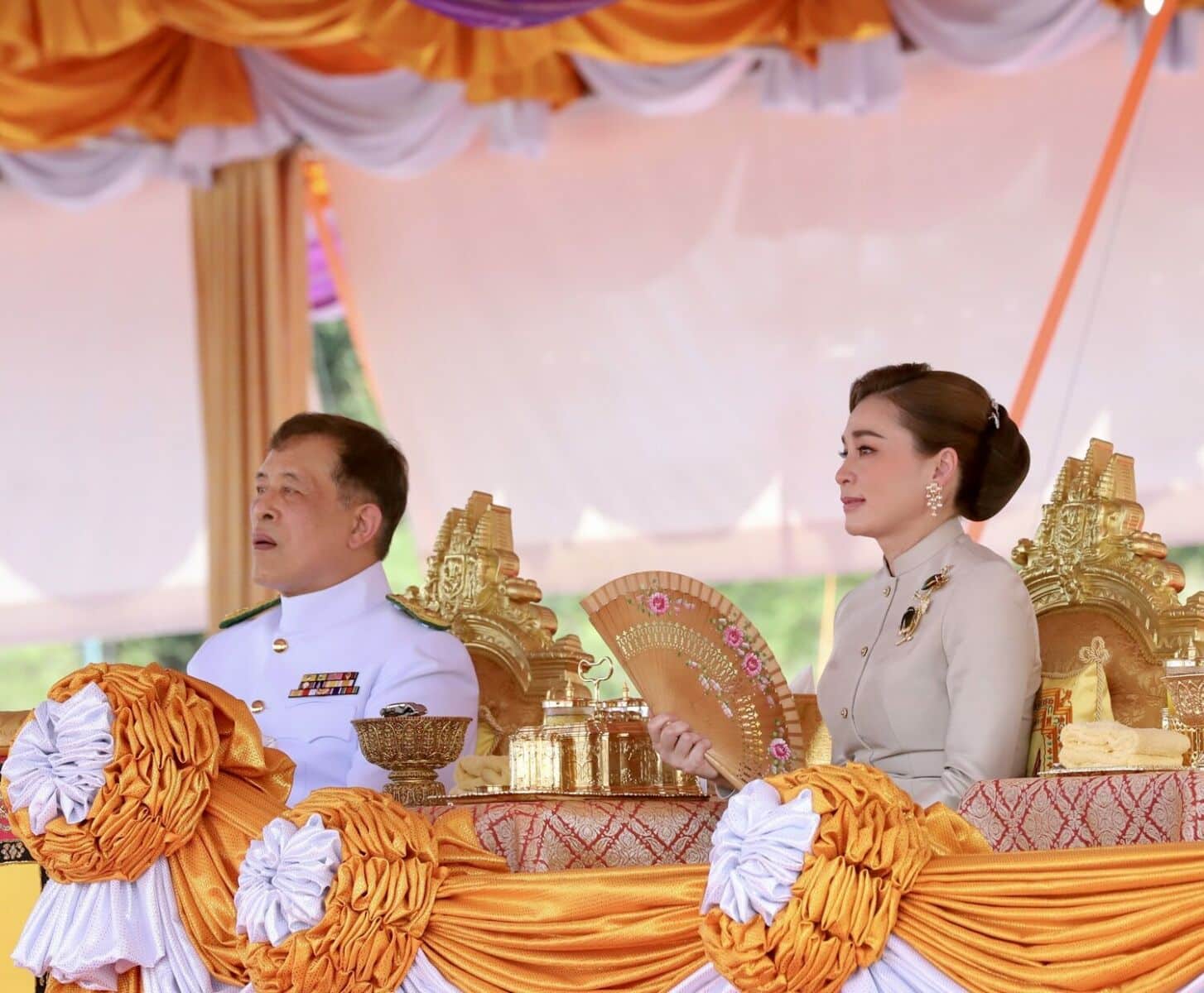 Royal Ploughing Ceremony kicks off Thailand's rice planting season | News by Thaiger