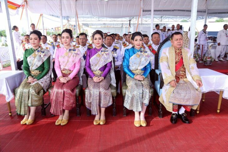 Royal Ploughing Ceremony kicks off Thailand's rice planting season | News by Thaiger