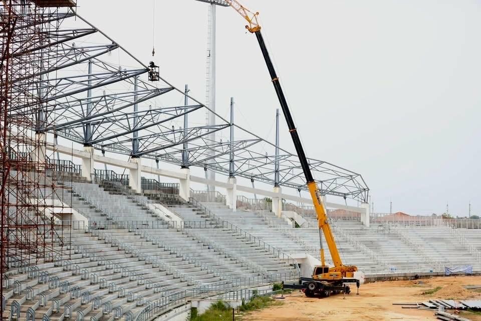 Pattaya’s long-delayed stadium finally back on track | News by Thaiger
