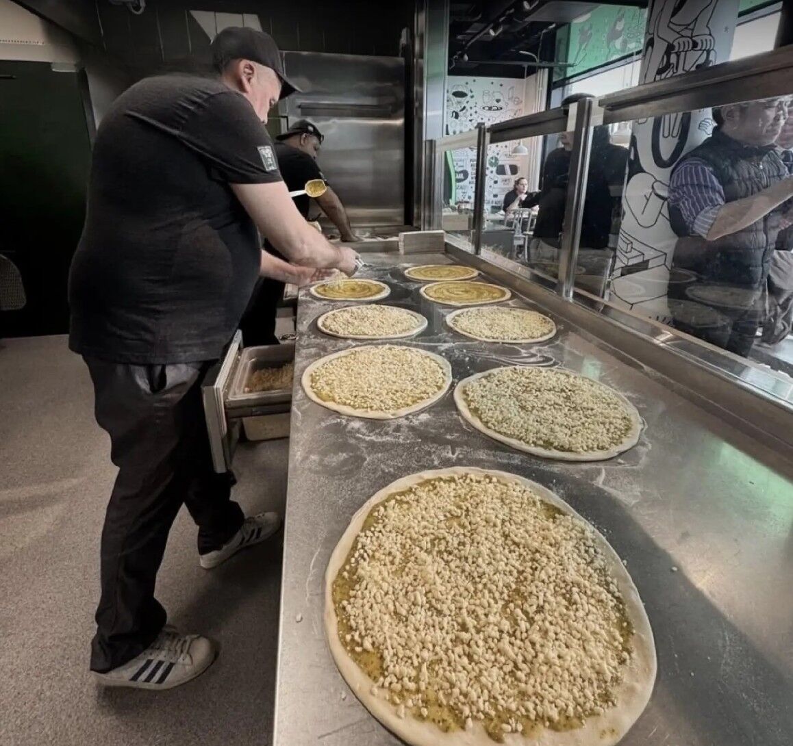 Thai green curry pizza takes Finland by storm | News by Thaiger