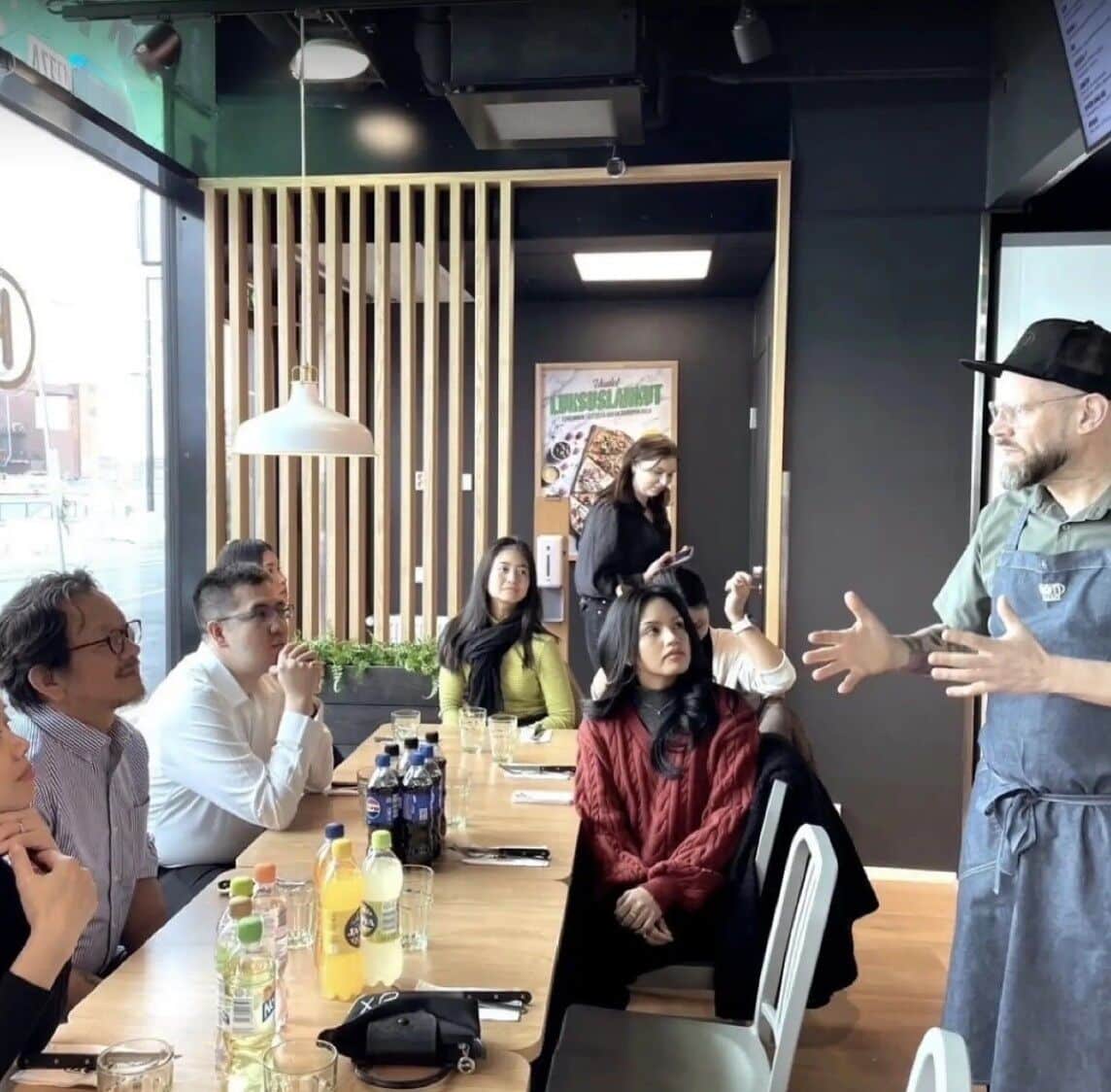 Thai green curry pizza takes Finland by storm | News by Thaiger