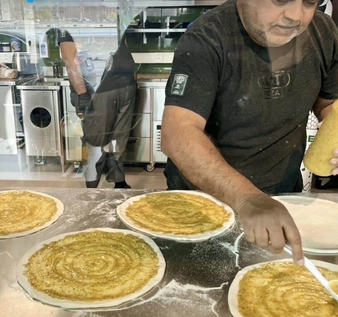 Thai green curry pizza takes Finland by storm | News by Thaiger