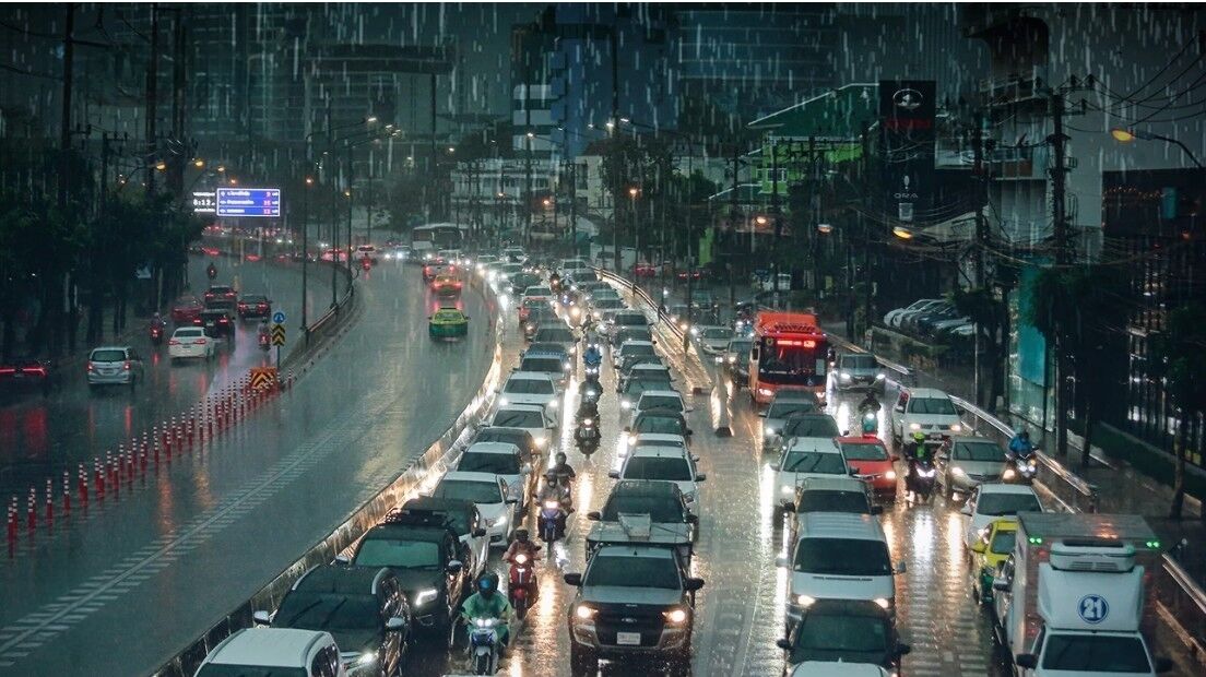 Thailand deluge: Heavy rain and flash flood to hit 12 provinces | News by Thaiger