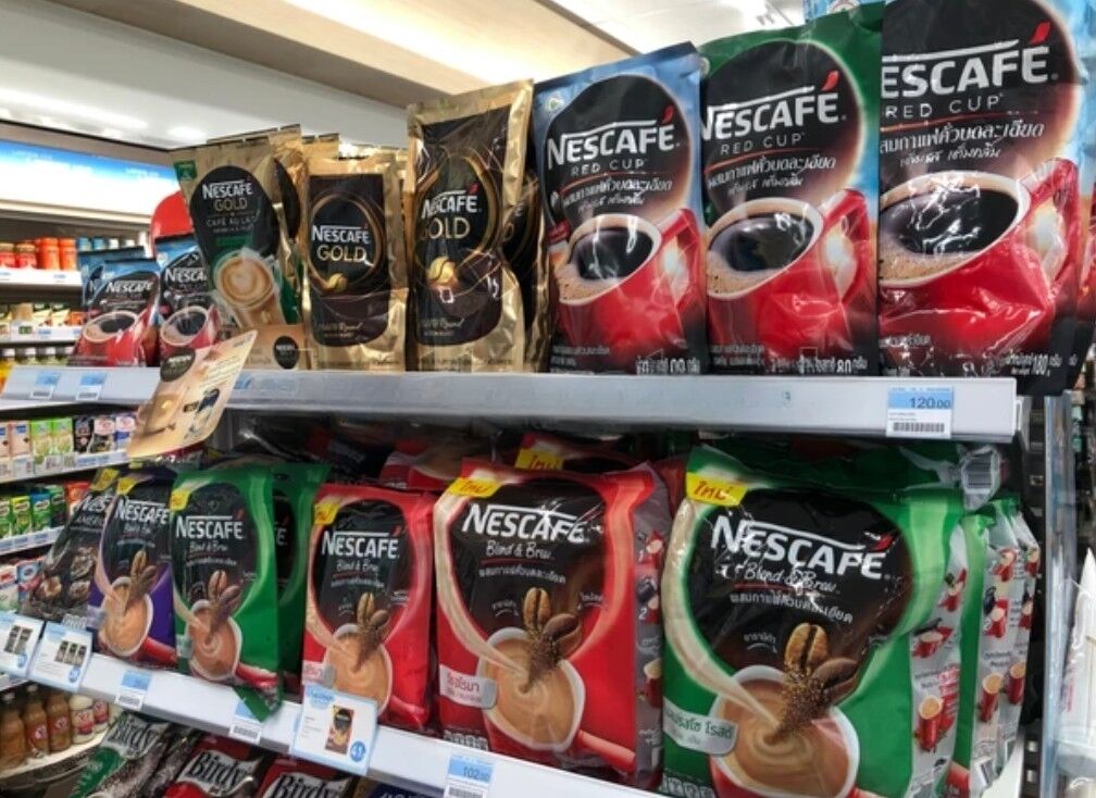 Nestlé sues ex-partners over Nescafé trademark breach | News by Thaiger
