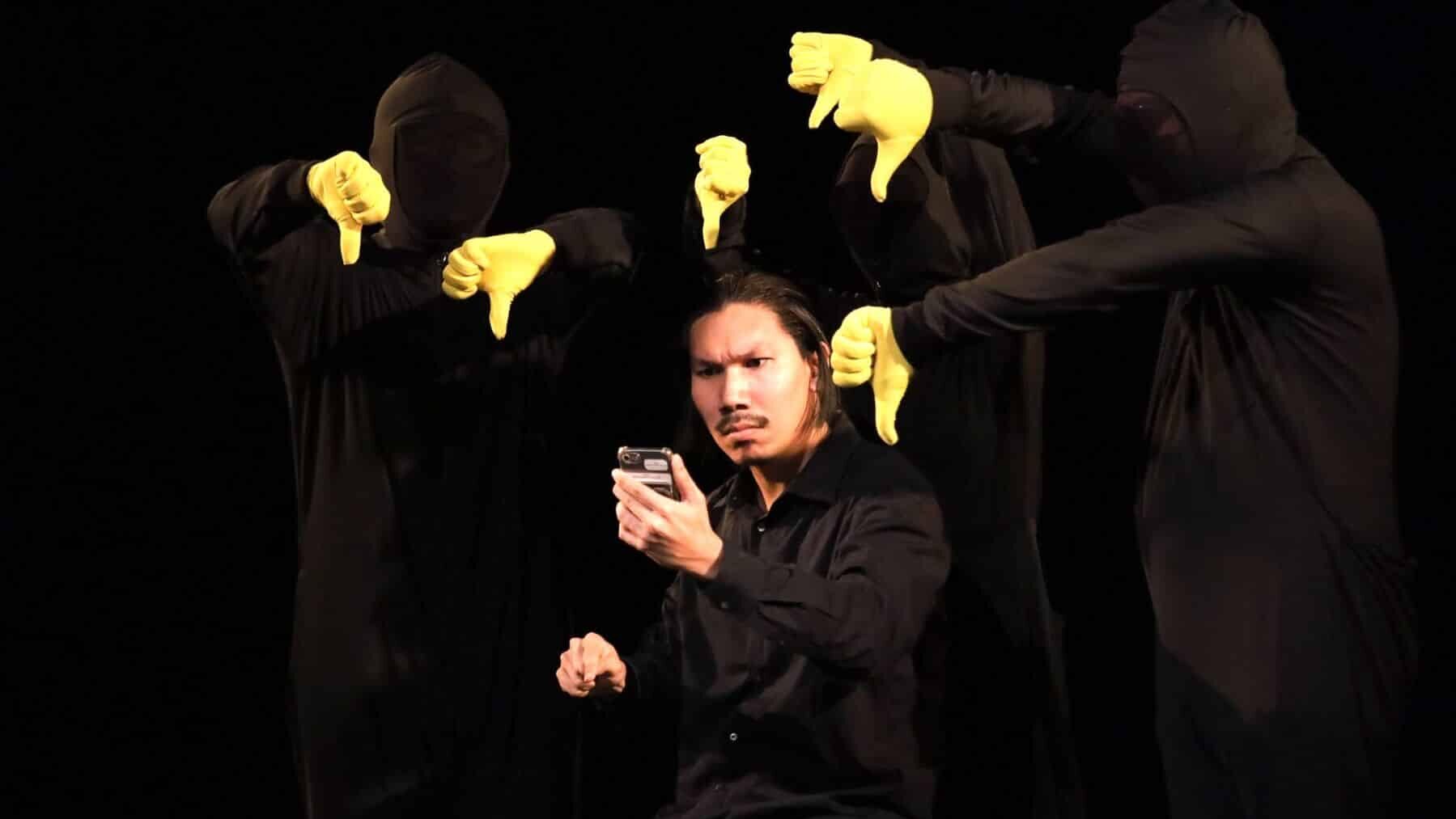 House of Mask & Mime at Silent Theatre Festival at <yoastmark class=