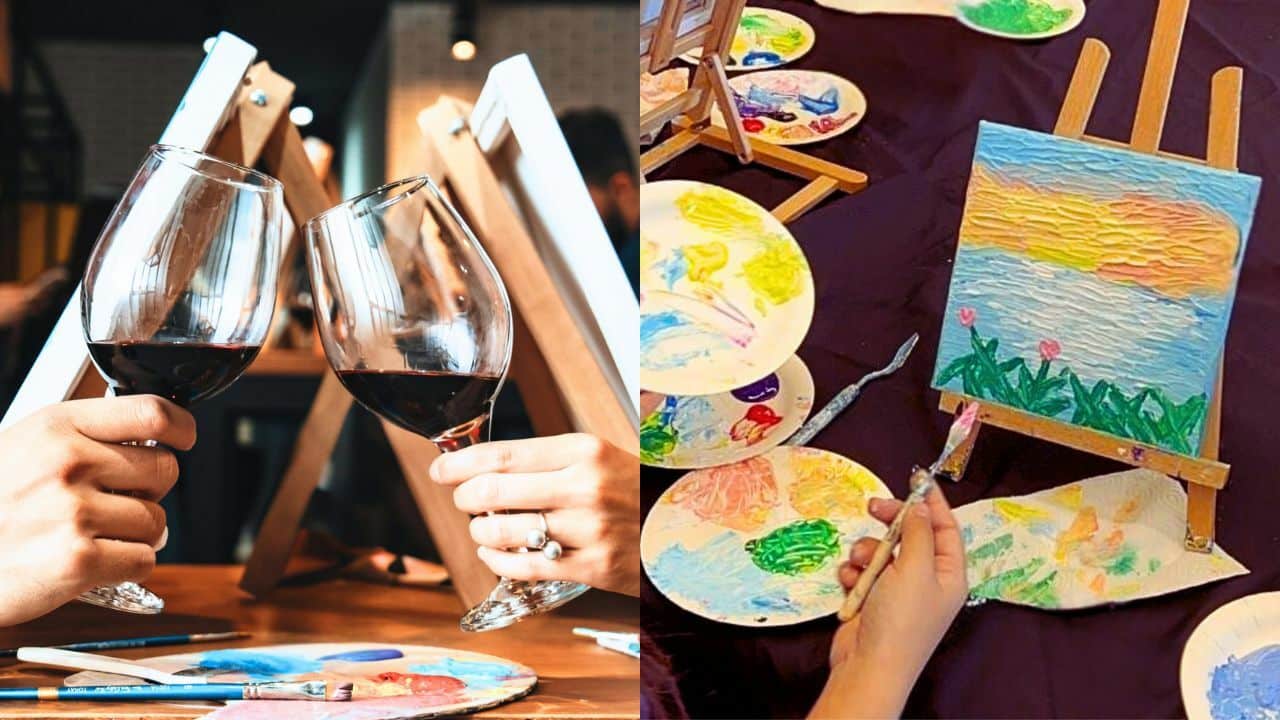 Sip & Paint at Avani Ratchada <yoastmark class=