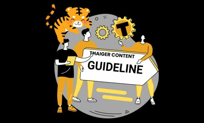 The Thaiger Content and Advertising Guidelines