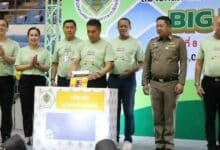 Phuket braces for polls as political heavyweights clash